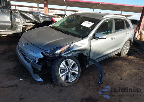 2019 Kia Niro Ev Ex z USA, uszkodzony, nr VIN KNDCC3LG1K5017202